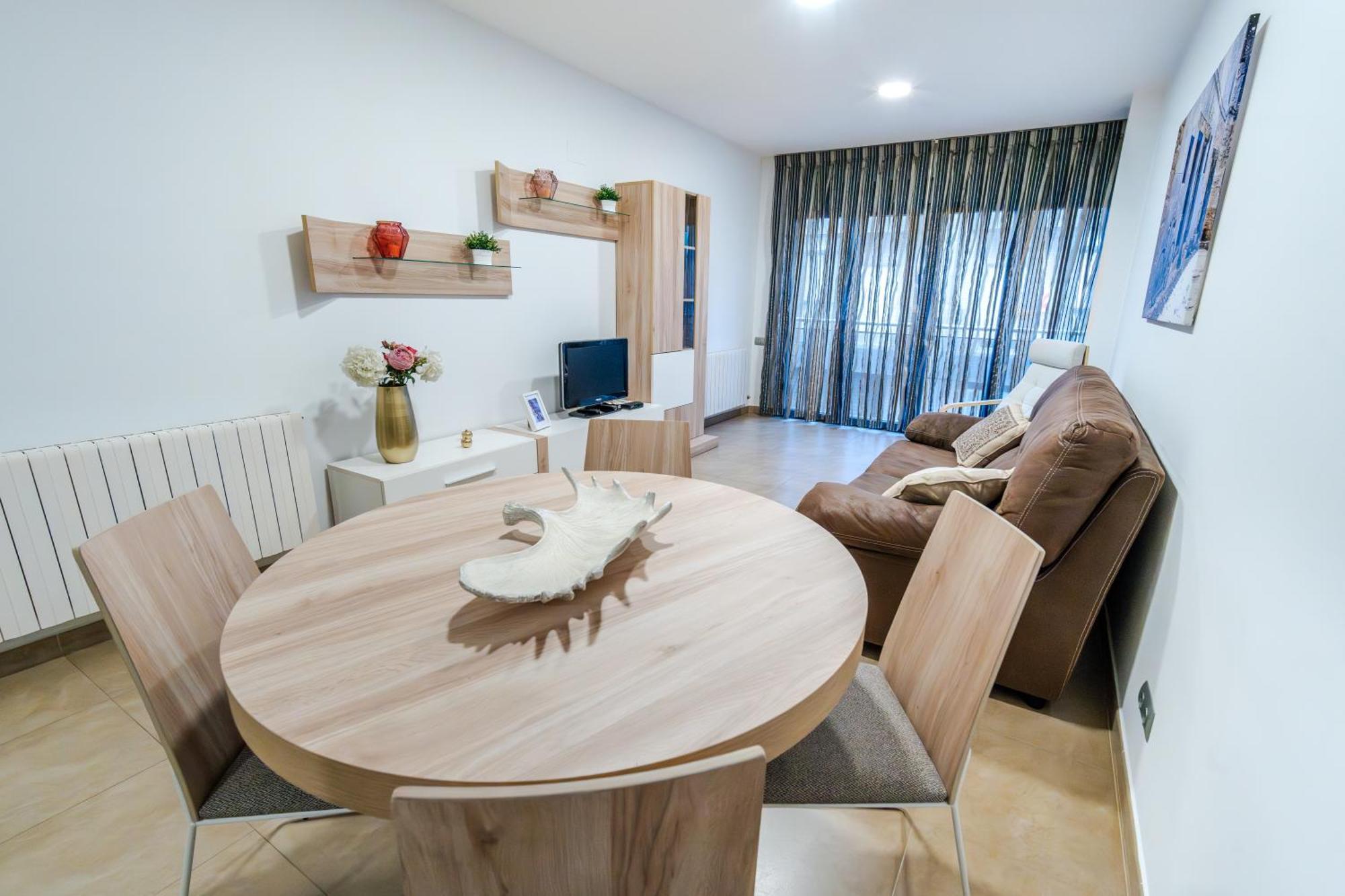 La Bicicleta Appartement Valderrobres Buitenkant foto