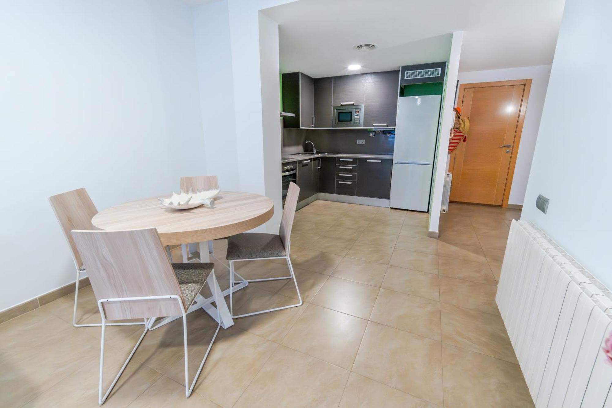 La Bicicleta Appartement Valderrobres Buitenkant foto