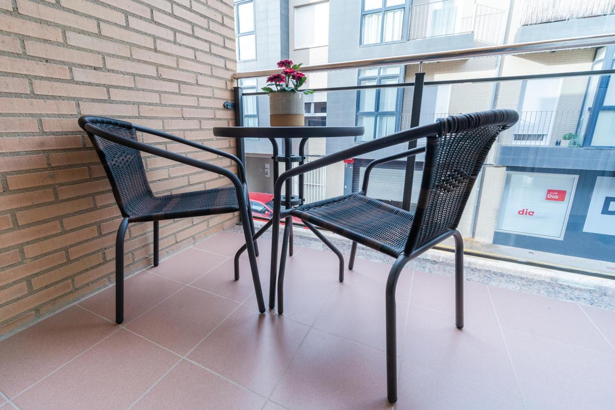 La Bicicleta Appartement Valderrobres Buitenkant foto