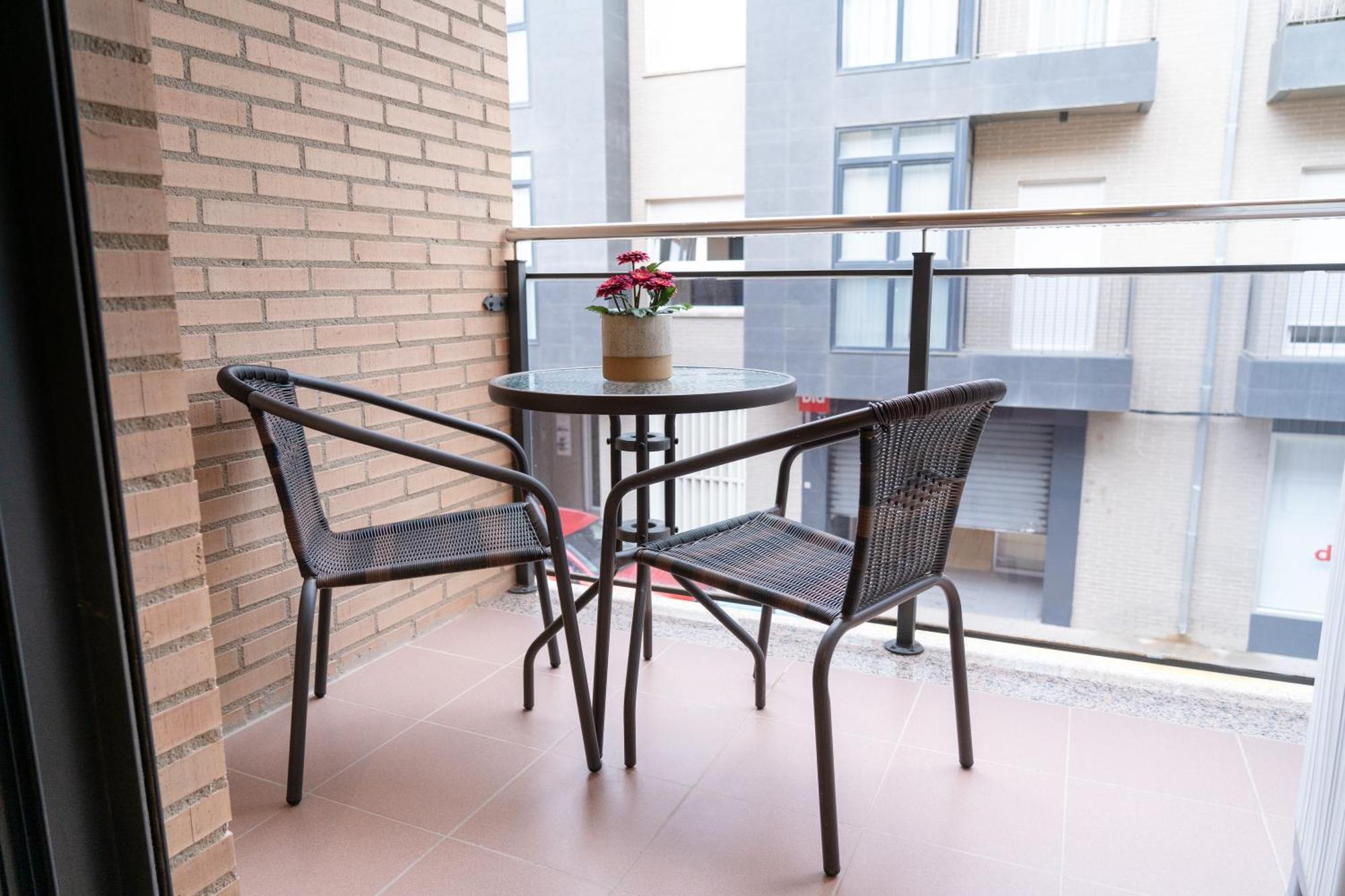 La Bicicleta Appartement Valderrobres Buitenkant foto