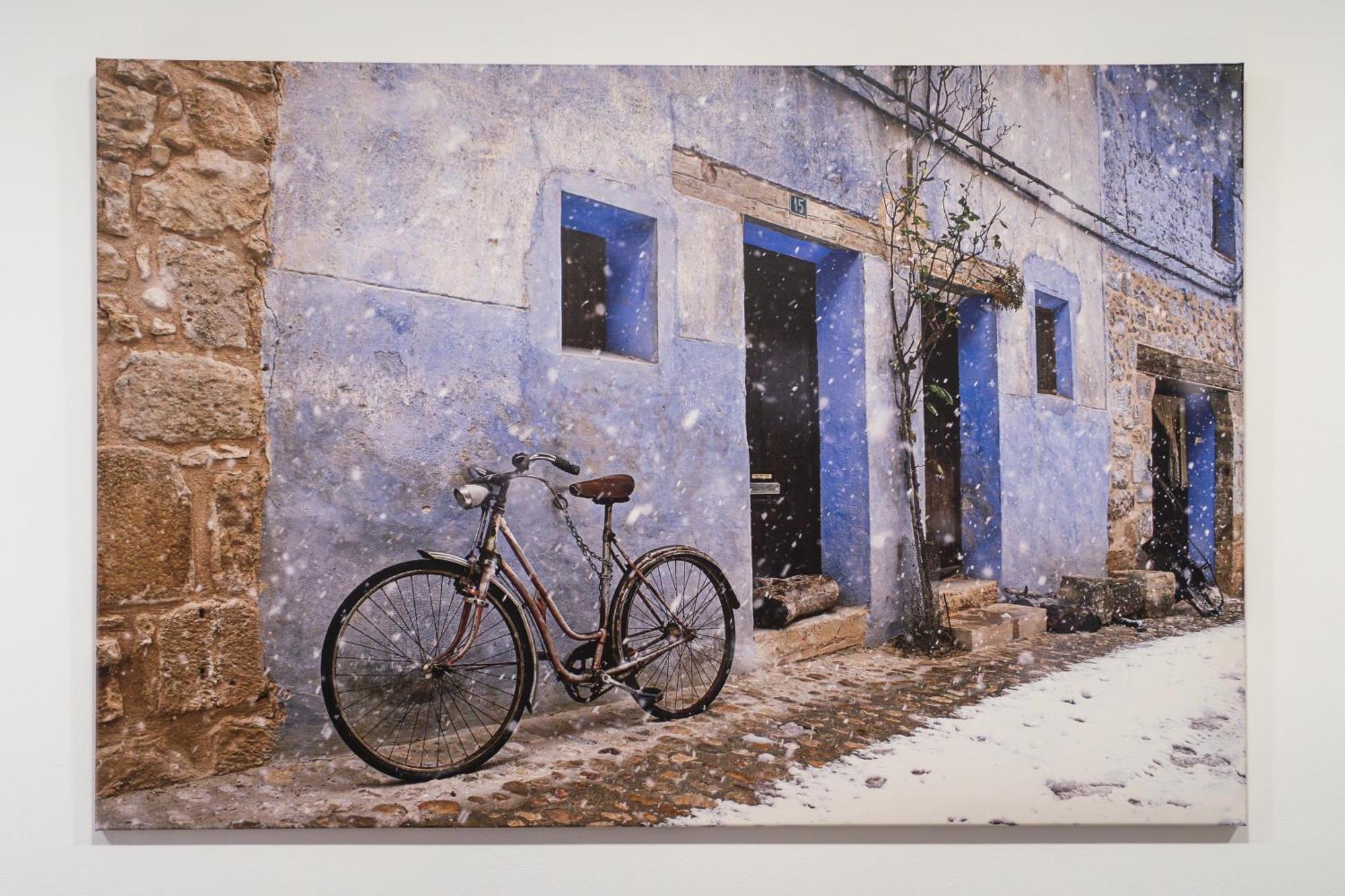 La Bicicleta Appartement Valderrobres Buitenkant foto