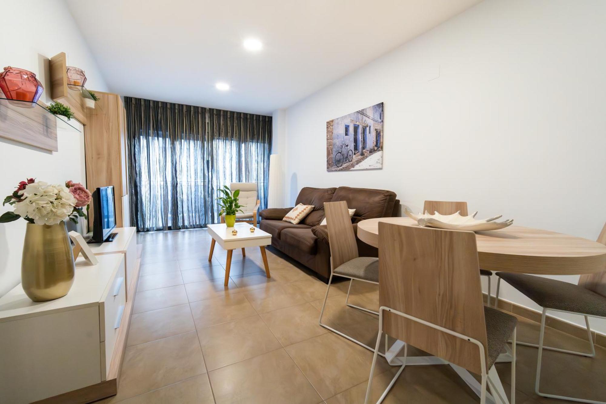 La Bicicleta Appartement Valderrobres Buitenkant foto