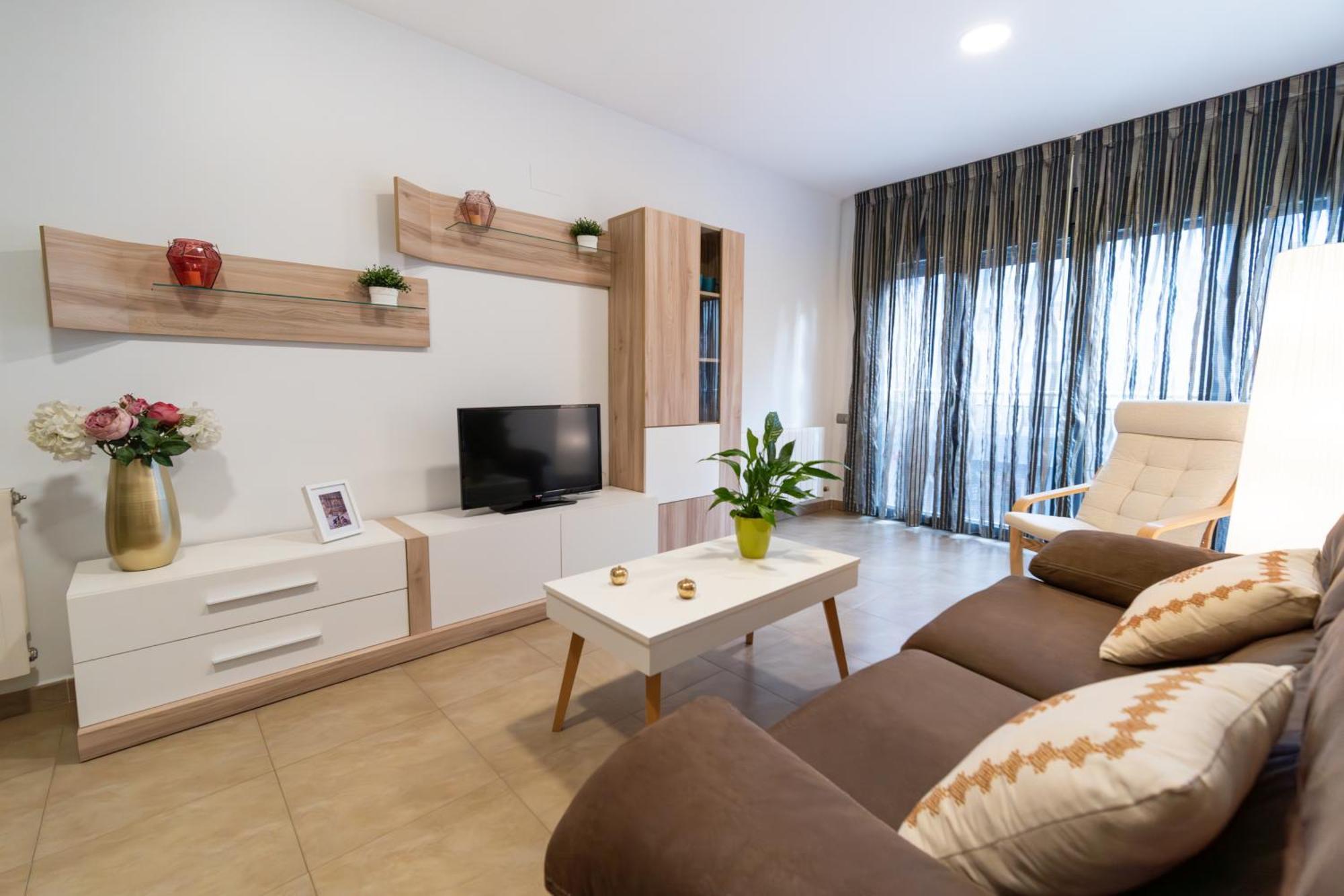 La Bicicleta Appartement Valderrobres Buitenkant foto